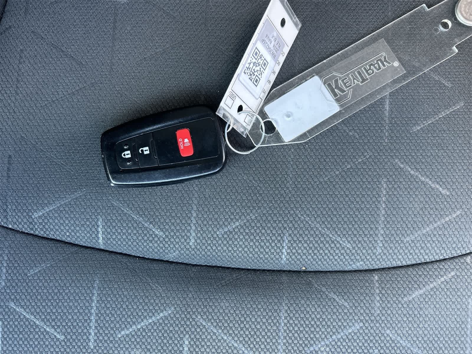 Thumbnail: 2024 Toyota RAV4 - 20