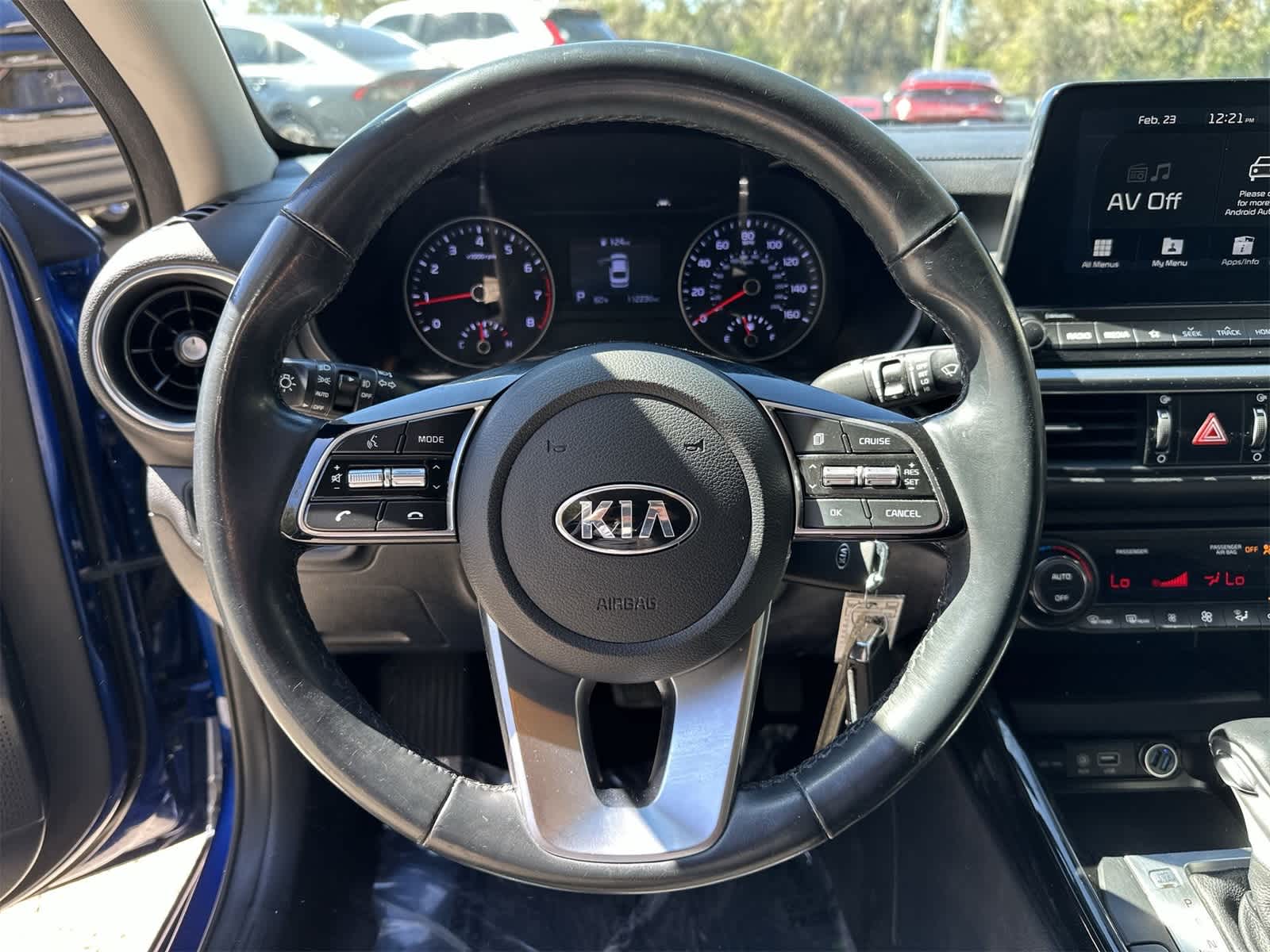 Thumbnail: 2019 Kia Forte - 16