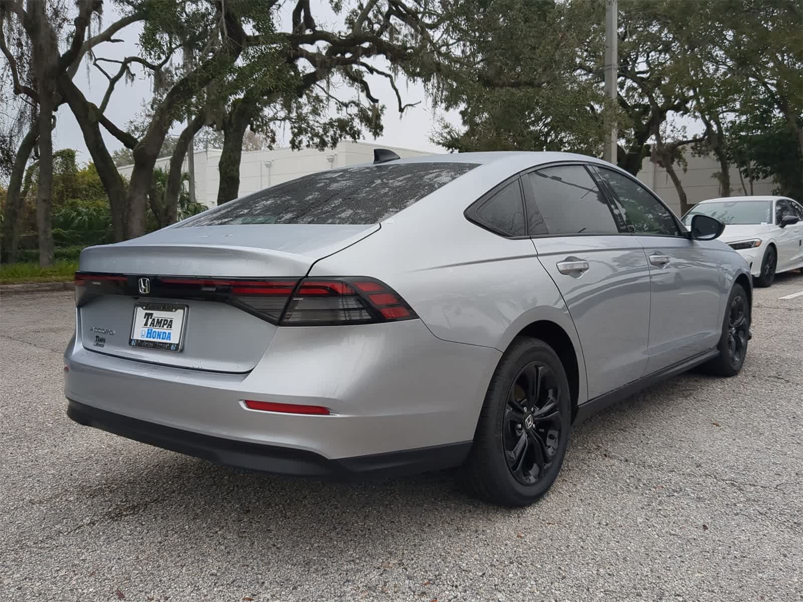 2025 Honda Accord SE 6
