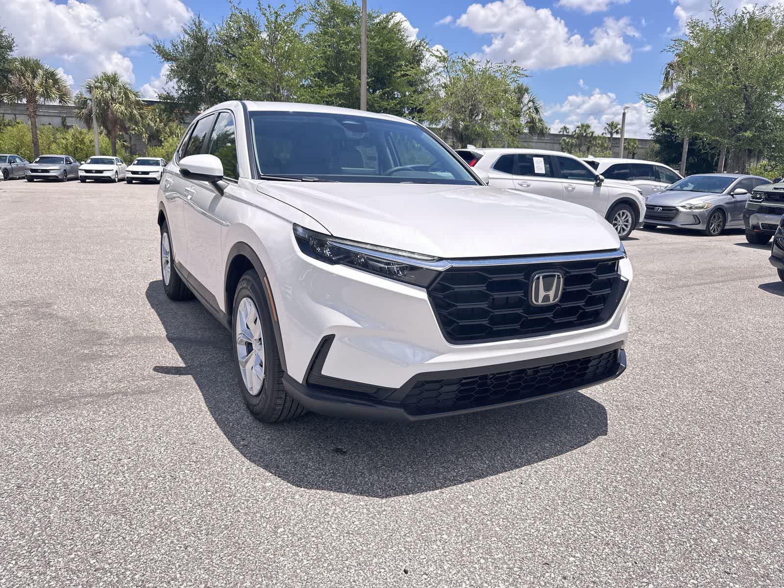 Thumbnail: 2026 Honda CR-V - 8