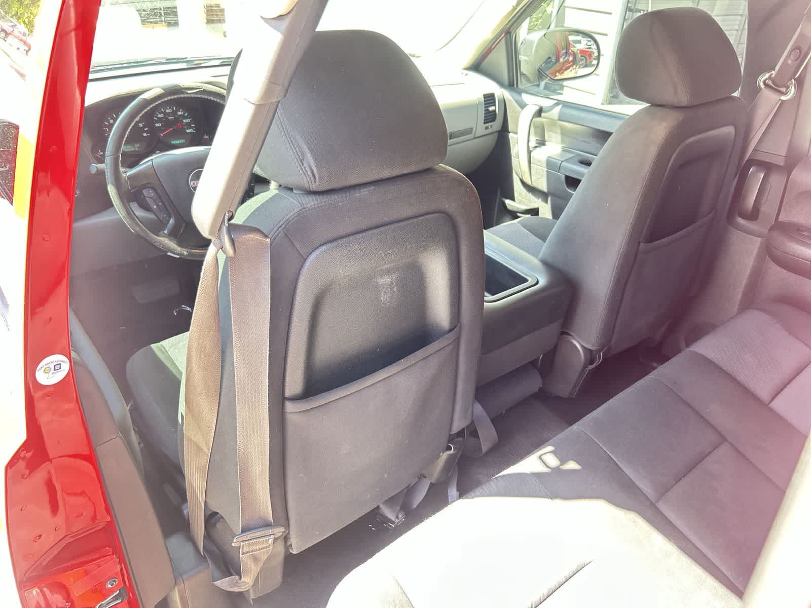 Thumbnail: 2013 GMC Sierra 1500 - 13