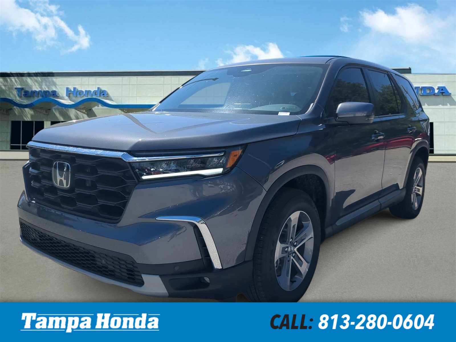 Thumbnail: 2025 Honda Pilot - 1