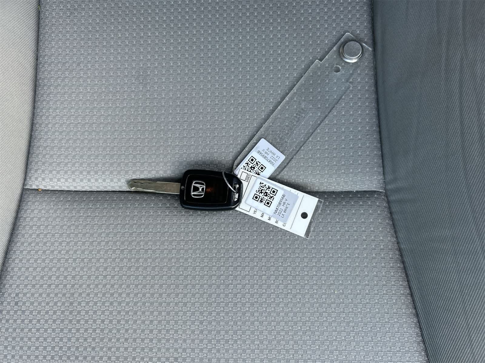 Thumbnail: 2022 Honda HR-V - 20