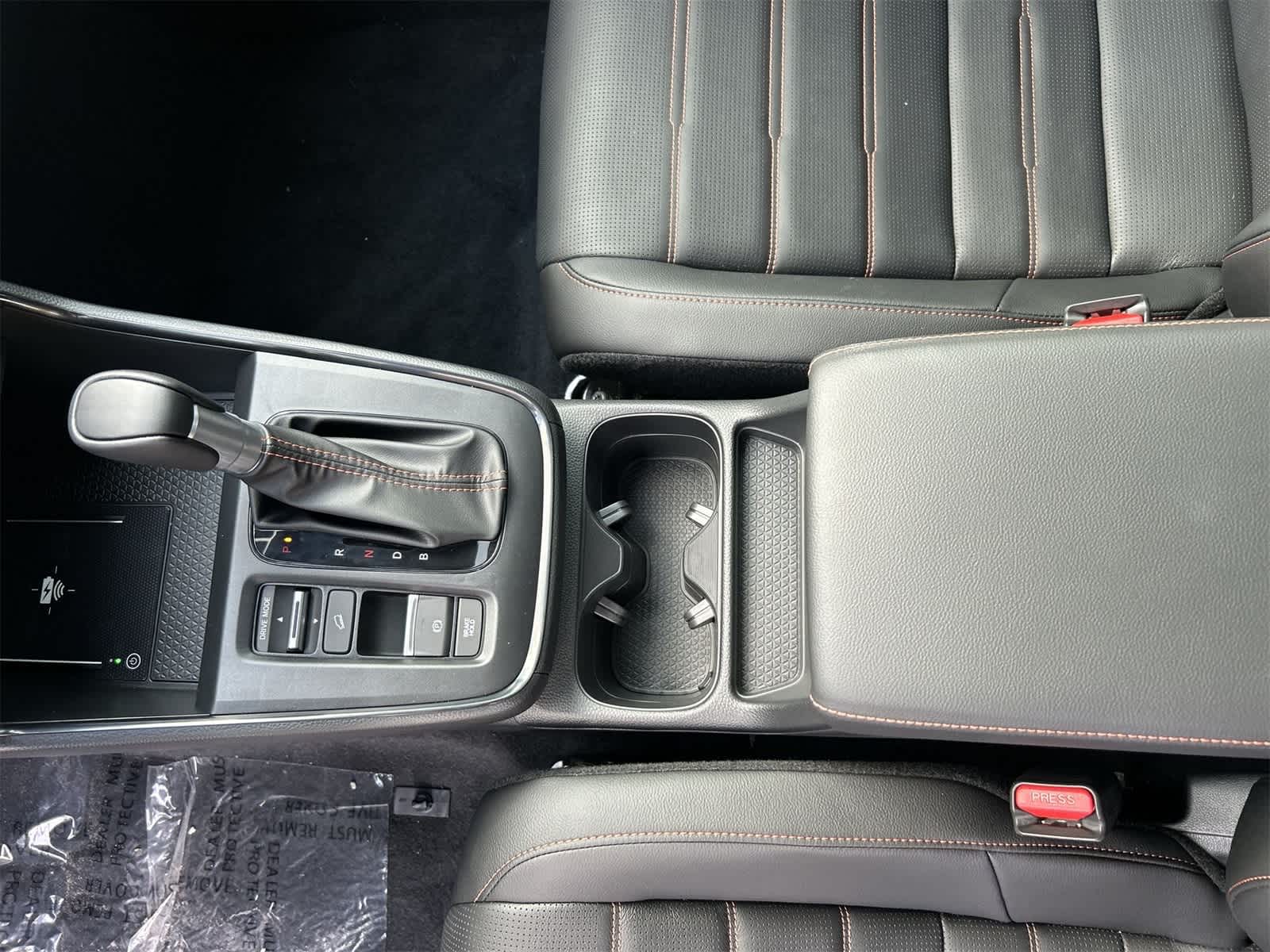 Thumbnail: 2026 Honda CR-V - 16