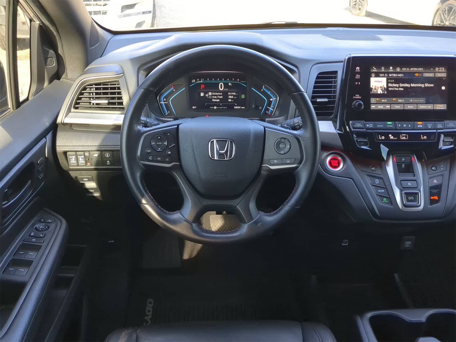 Thumbnail: 2024 Honda Odyssey - 15