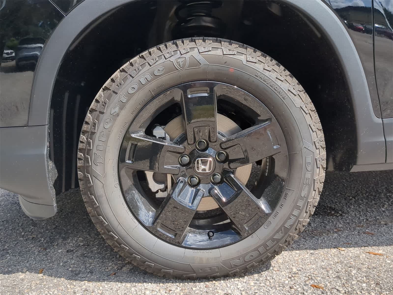 Thumbnail: 2026 Honda Ridgeline - 11