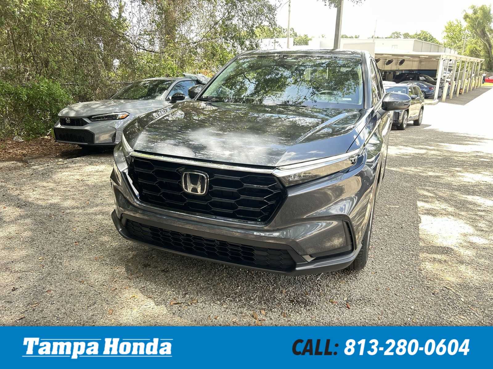 Thumbnail: 2026 Honda CR-V - 1