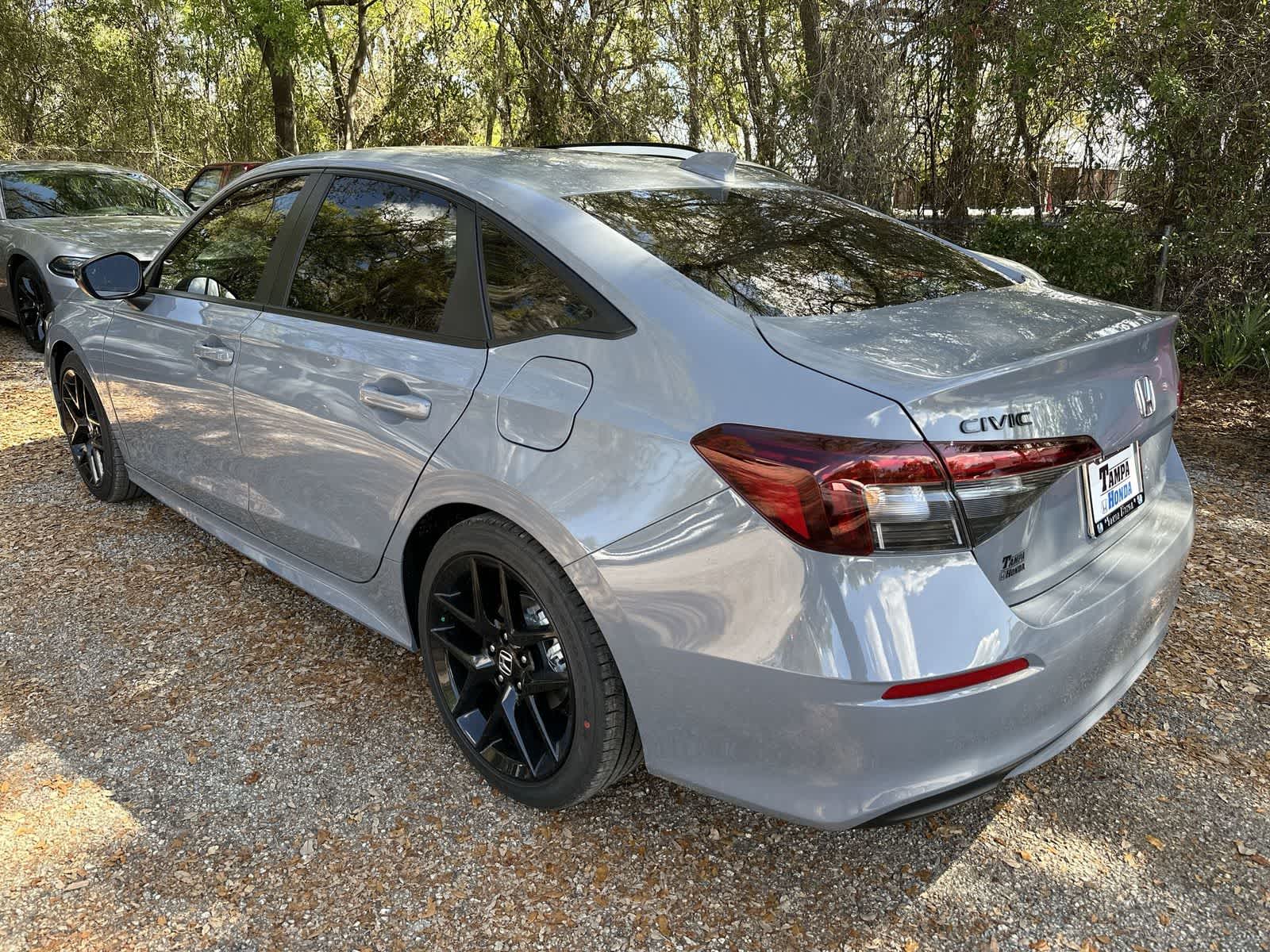 Thumbnail: 2026 Honda Civic - 6