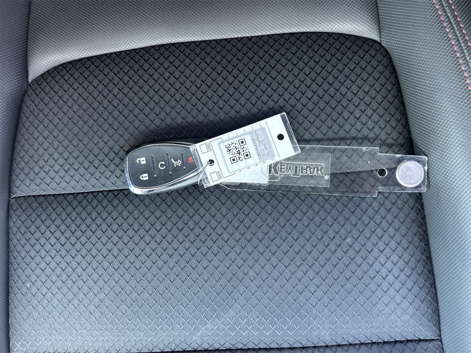 Thumbnail: 2022 Chevrolet TrailBlazer - 20