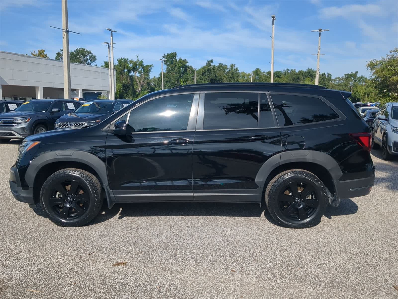 Thumbnail: 2022 Honda Pilot - 3