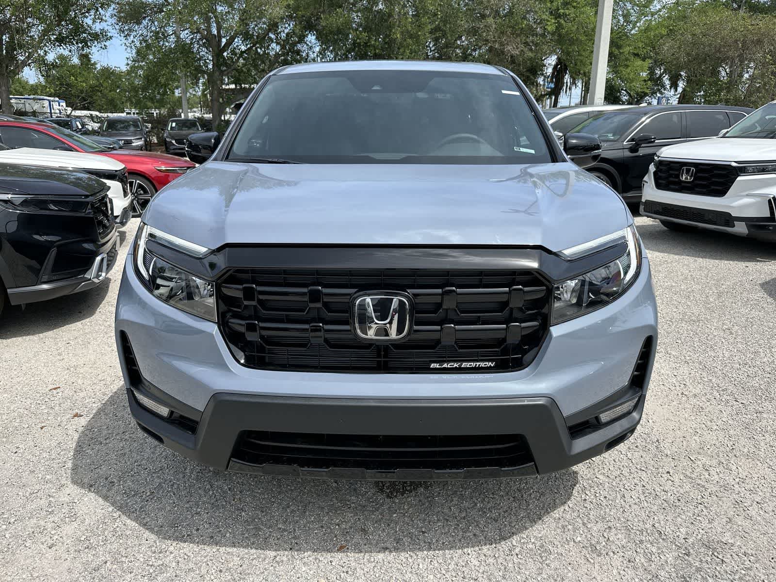 Thumbnail: 2026 Honda Ridgeline - 3