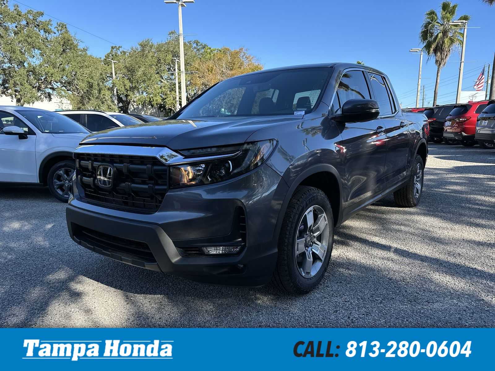 Thumbnail: 2026 Honda Ridgeline - 1