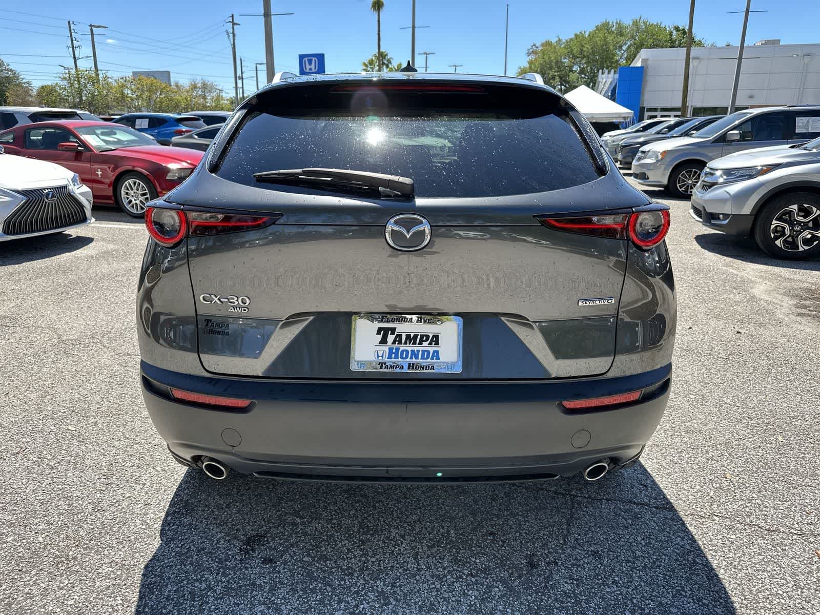 Thumbnail: 2023 Mazda CX-30 - 7