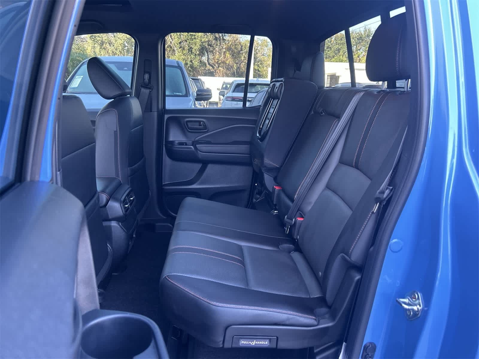 Thumbnail: 2024 Honda Ridgeline - 13