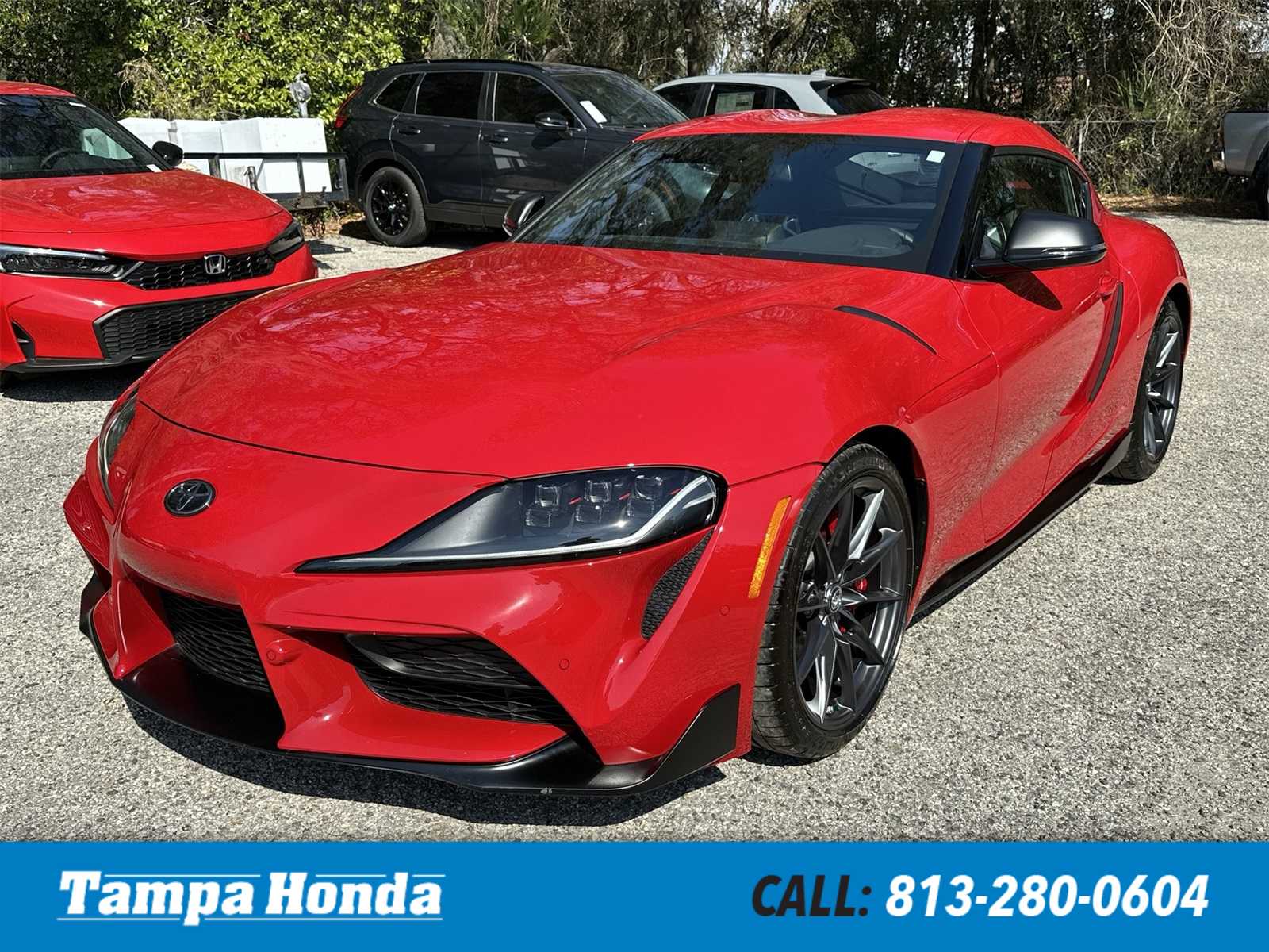 2024 Toyota GR Supra Premium -
                  Tampa, FL