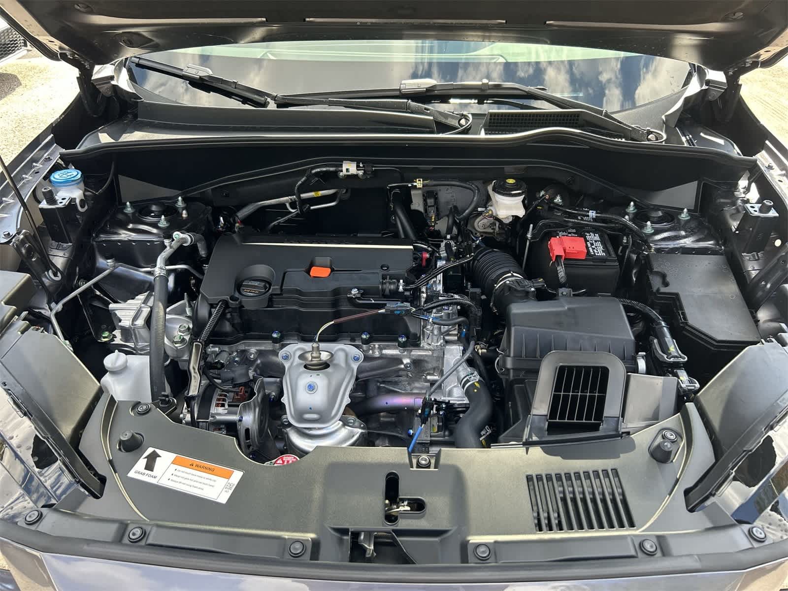 Thumbnail: 2026 Honda HR-V - 9