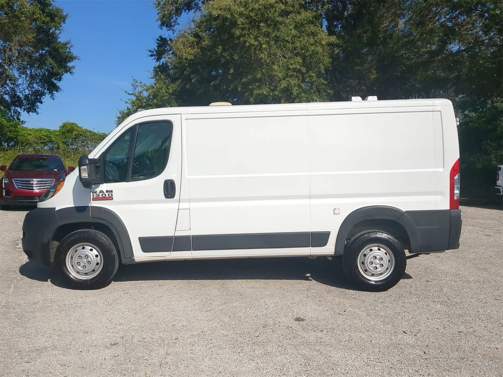 Thumbnail: 2021 RAM ProMaster - 3