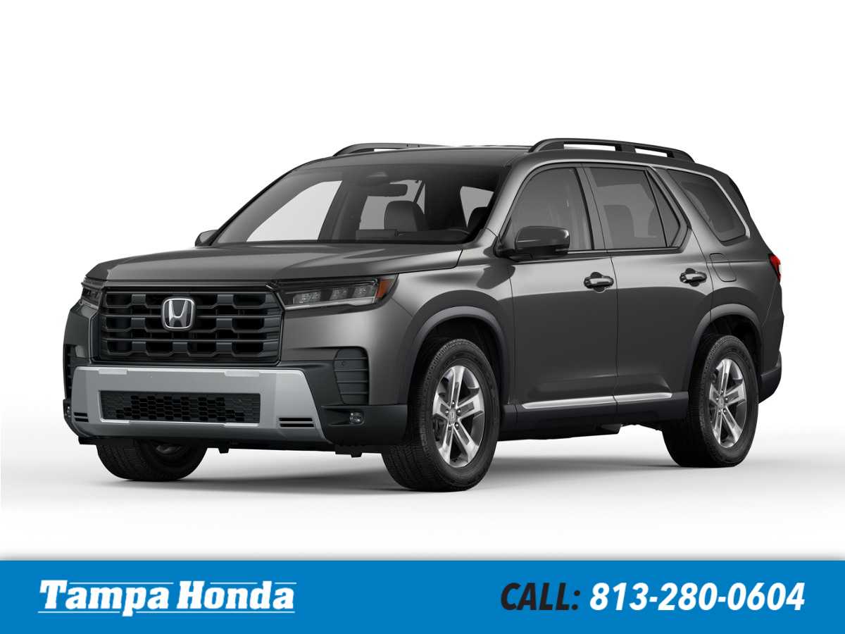 2026 Honda Pilot EX-L 2WD's photo