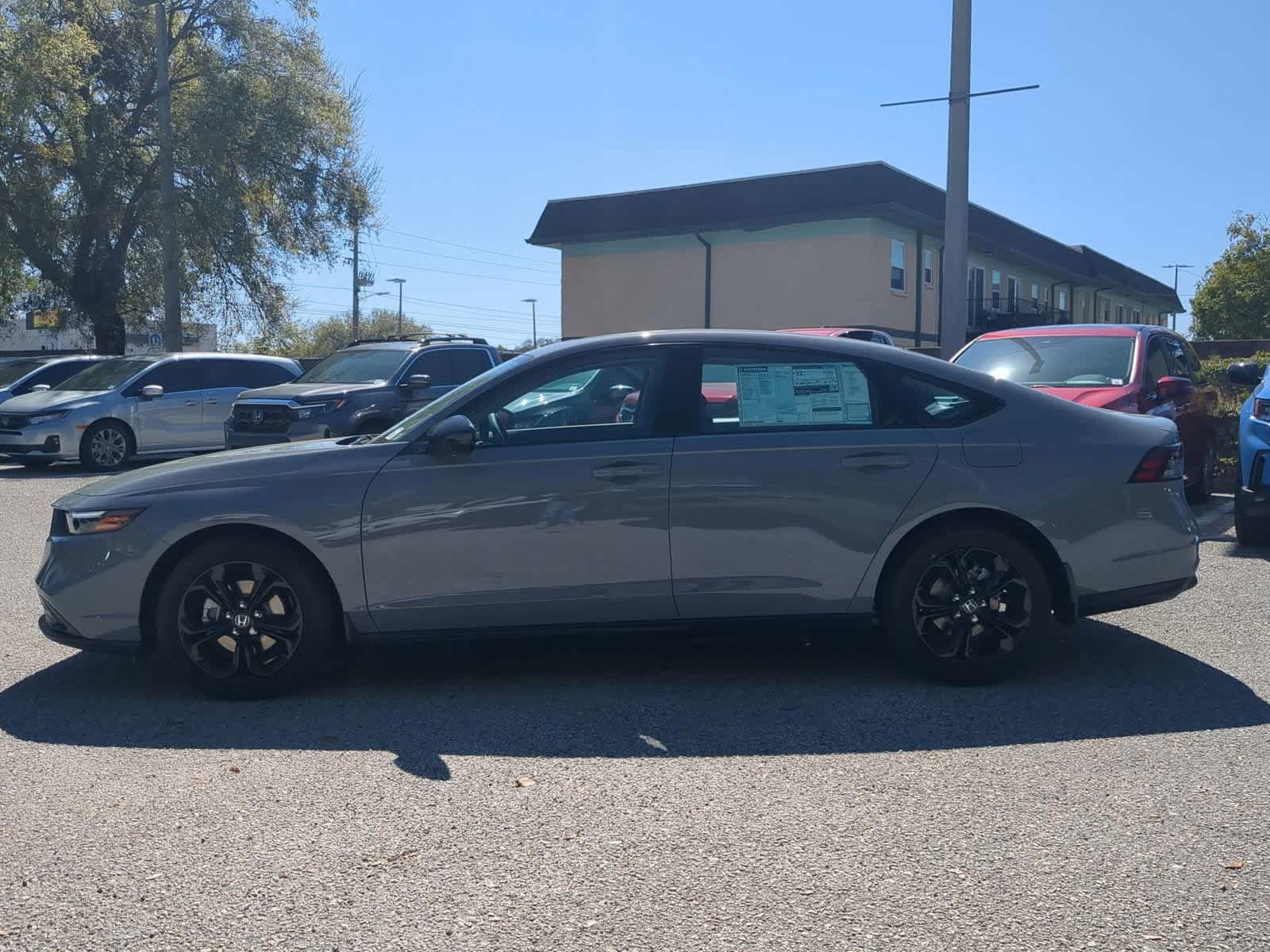 Thumbnail: 2025 Honda Accord - 3