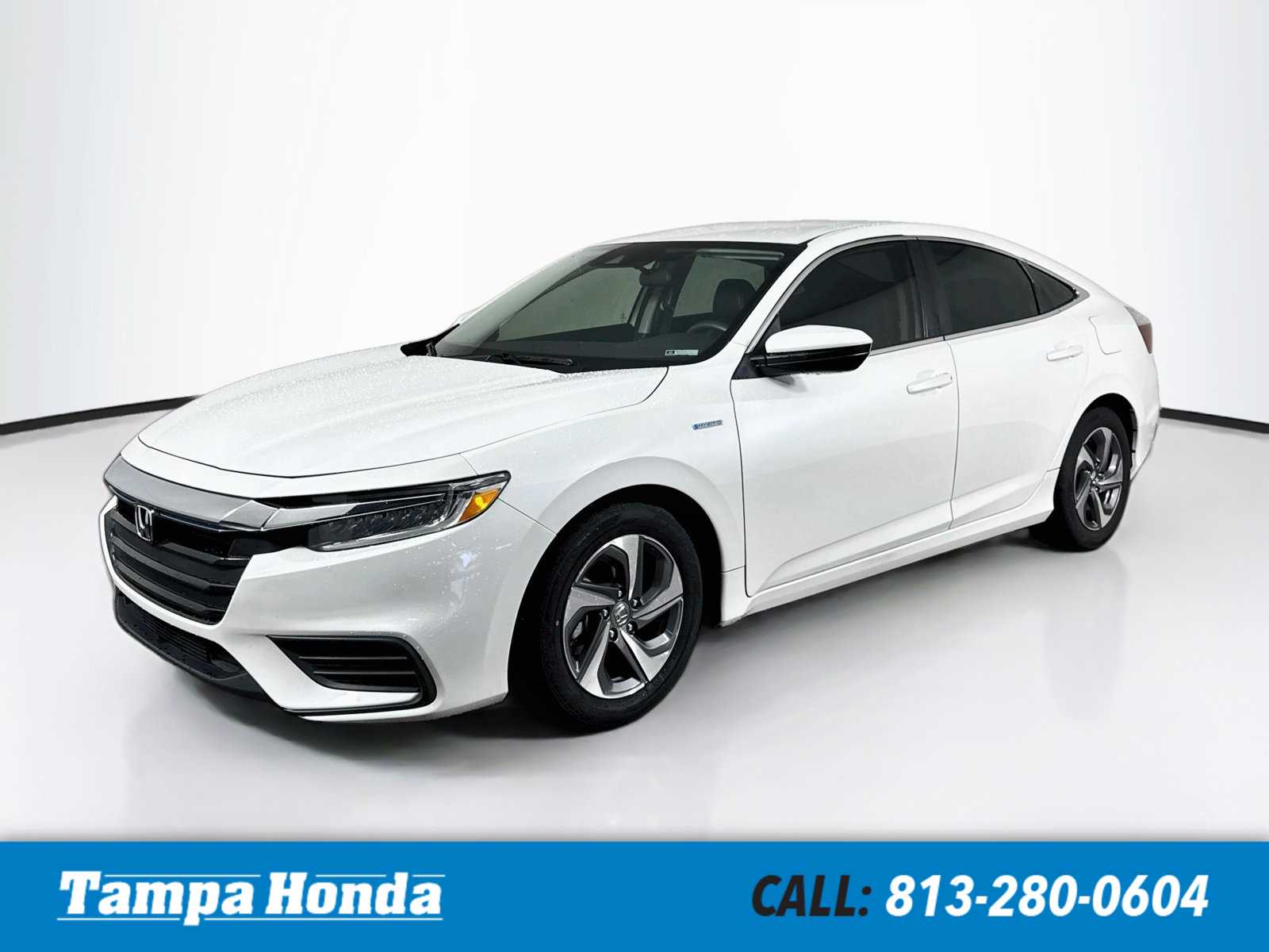 2019 Honda Insight LX