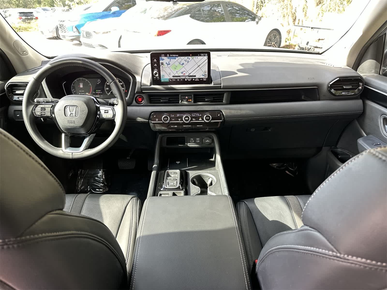 Thumbnail: 2024 Honda Pilot - 9