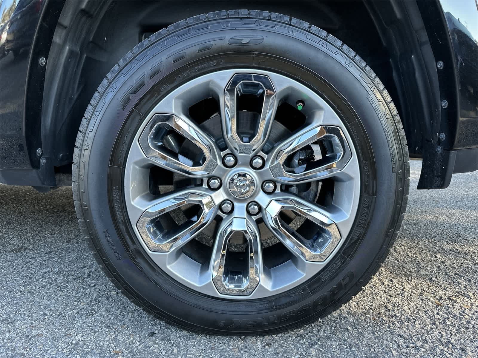 Thumbnail: 2022 RAM 1500 - 8