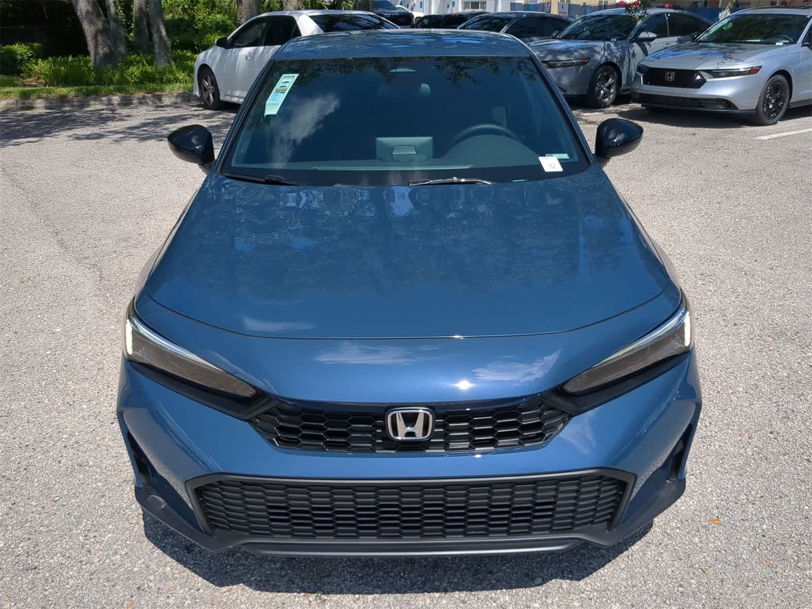 Thumbnail: 2026 Honda Civic - 9