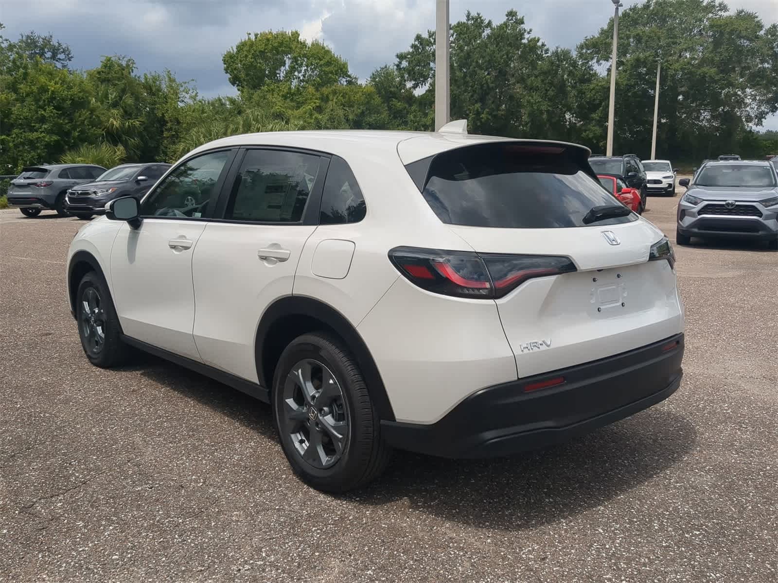 Thumbnail: 2026 Honda HR-V - 4