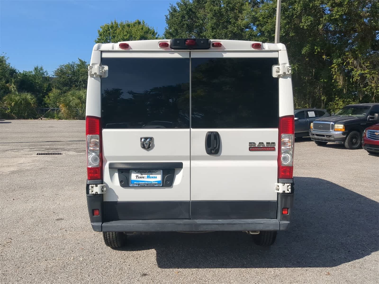 Thumbnail: 2021 RAM ProMaster - 5