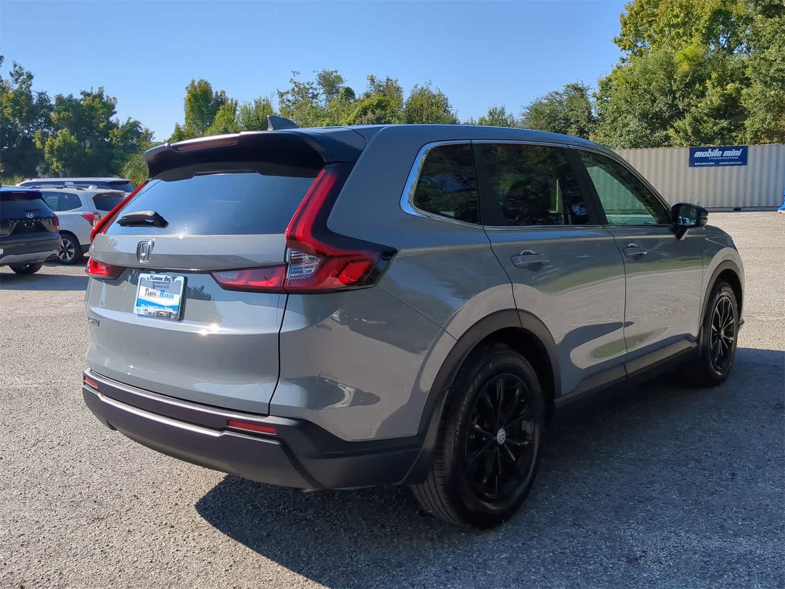 Thumbnail: 2025 Honda CR-V - 6