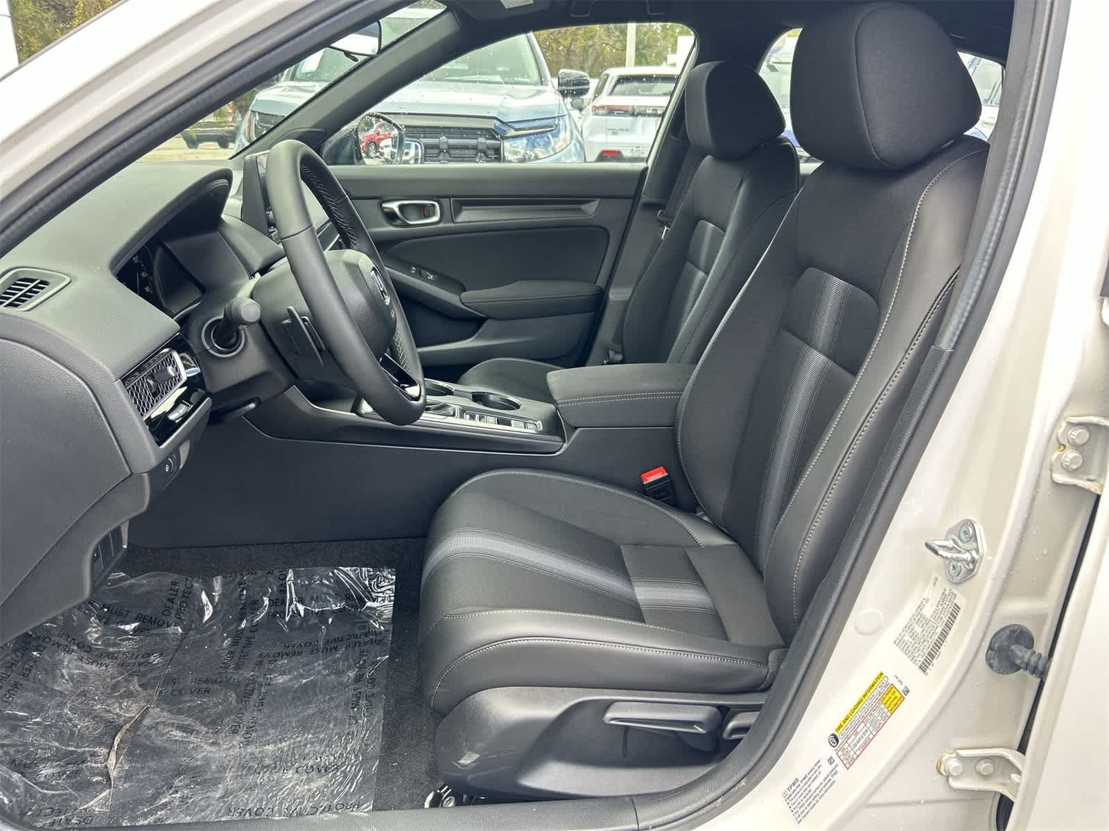 Thumbnail: 2025 Honda Civic - 11