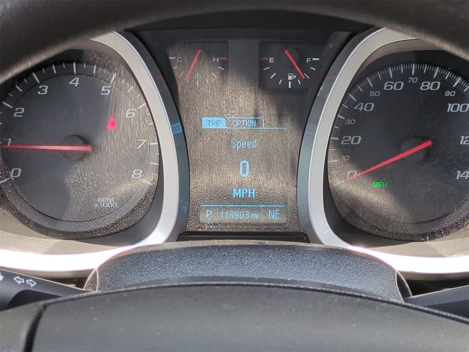 Thumbnail: 2014 Chevrolet Equinox - 23