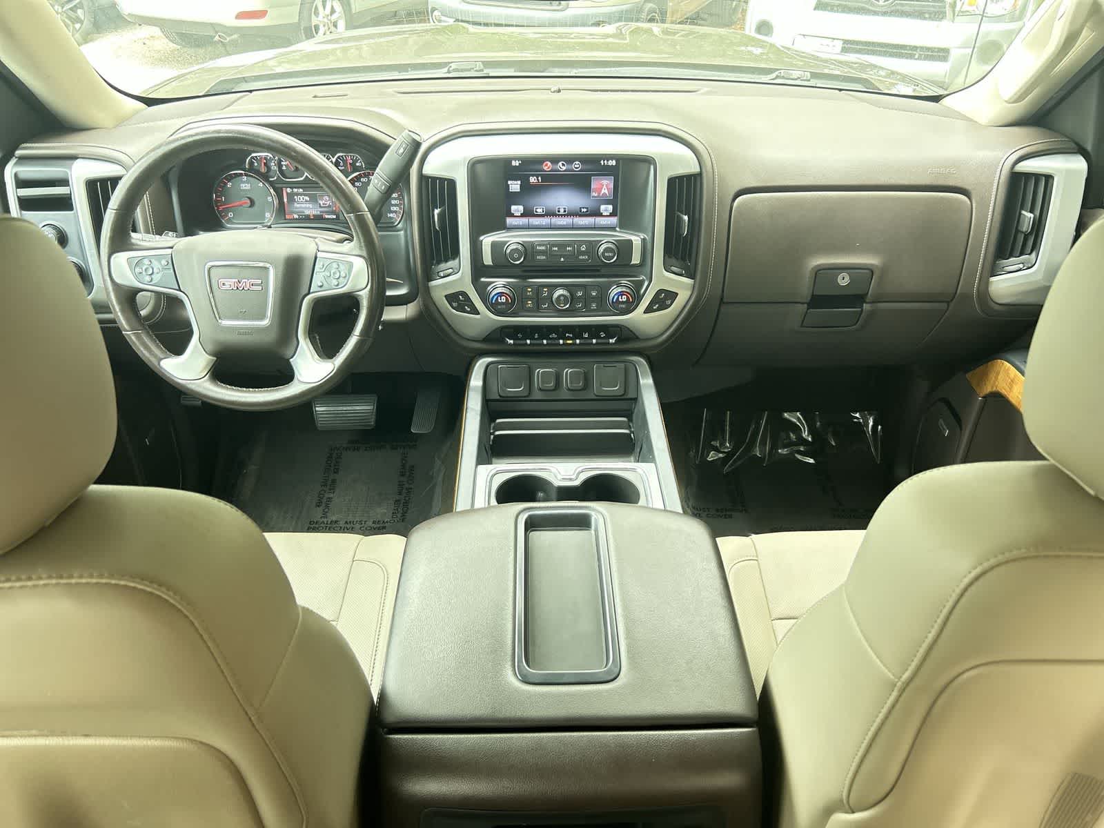 Thumbnail: 2015 GMC Sierra 1500 - 15