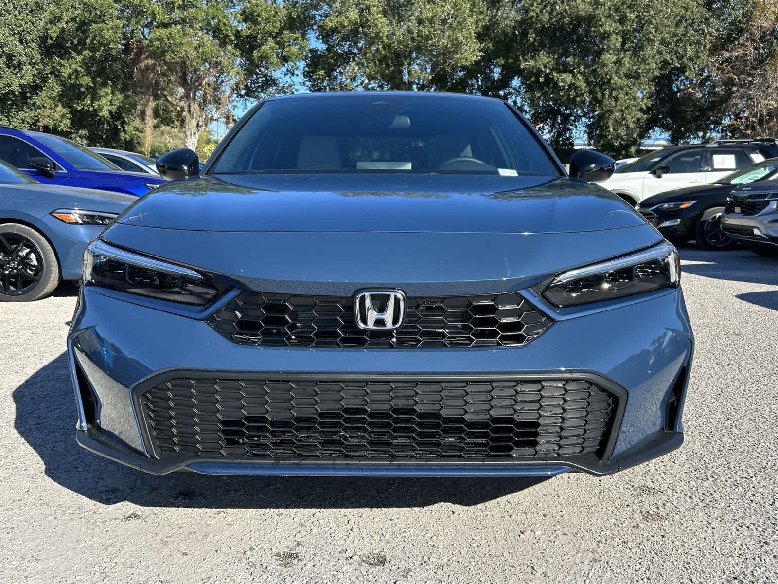 Thumbnail: 2025 Honda Civic - 6