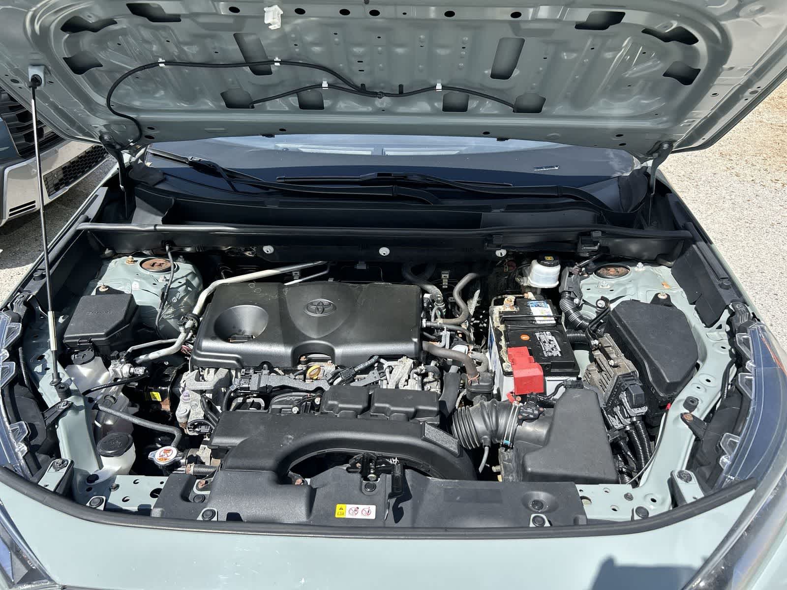 Thumbnail: 2019 Toyota RAV4 - 4