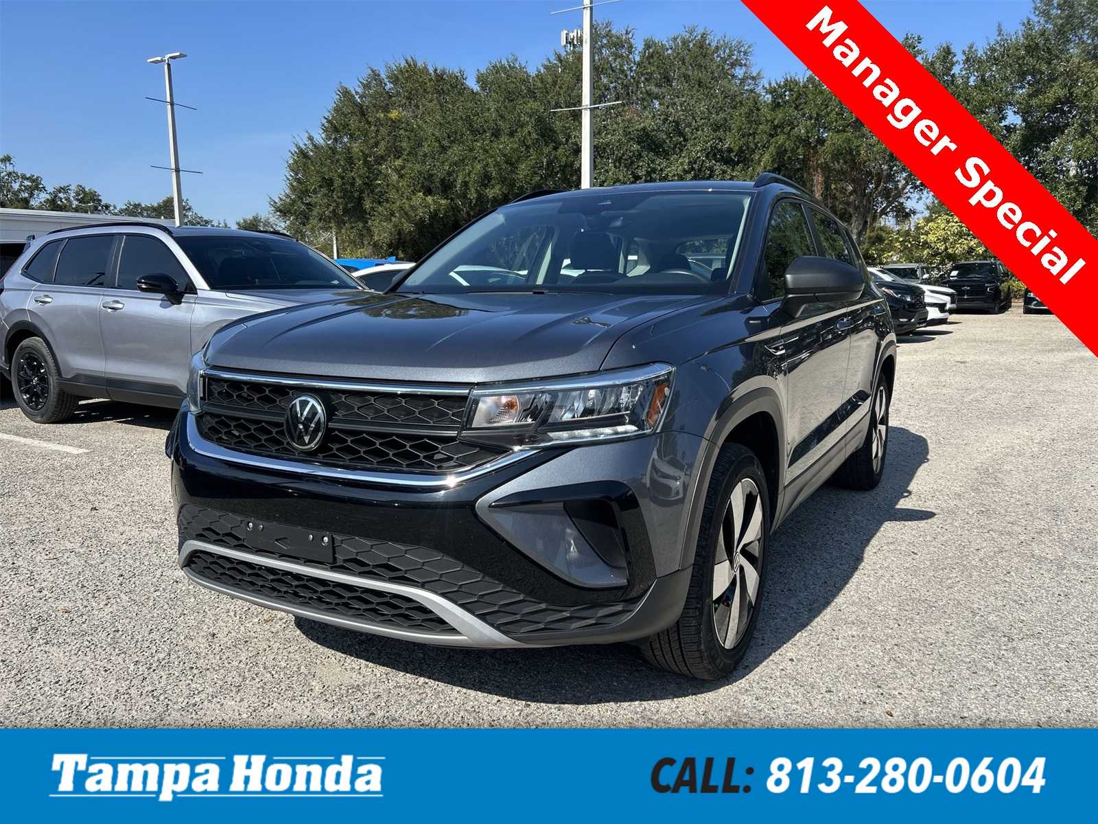 2024 Volkswagen Taos S -
                  Tampa, FL