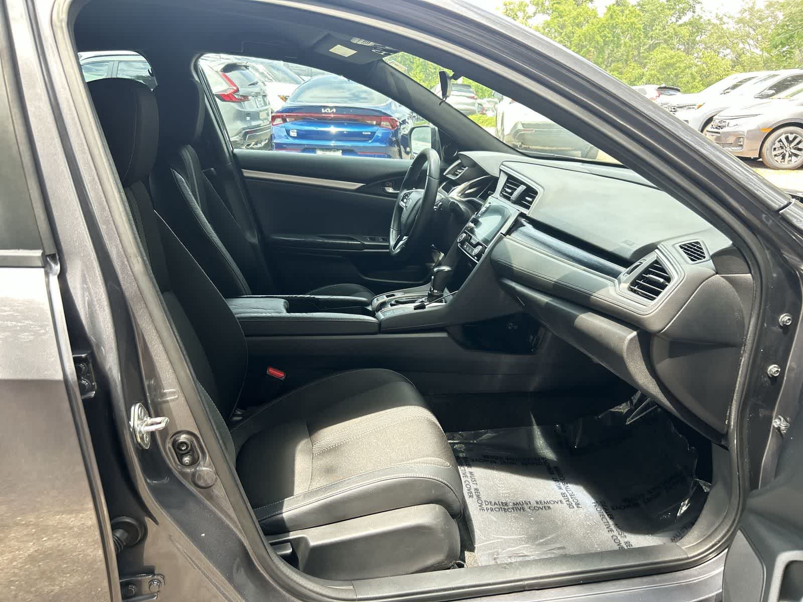 Thumbnail: 2019 Honda Civic - 14