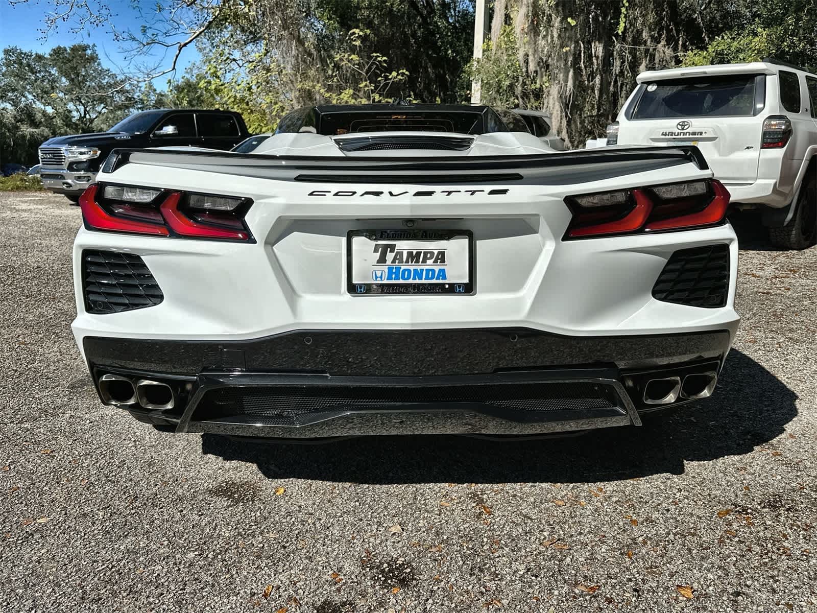 Thumbnail: 2023 Chevrolet Corvette - 5