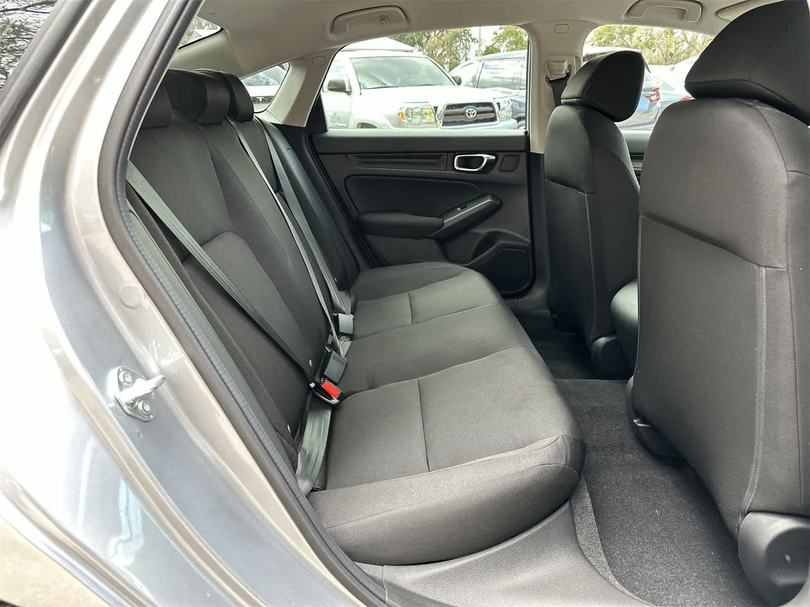 Thumbnail: 2026 Honda Civic - 12