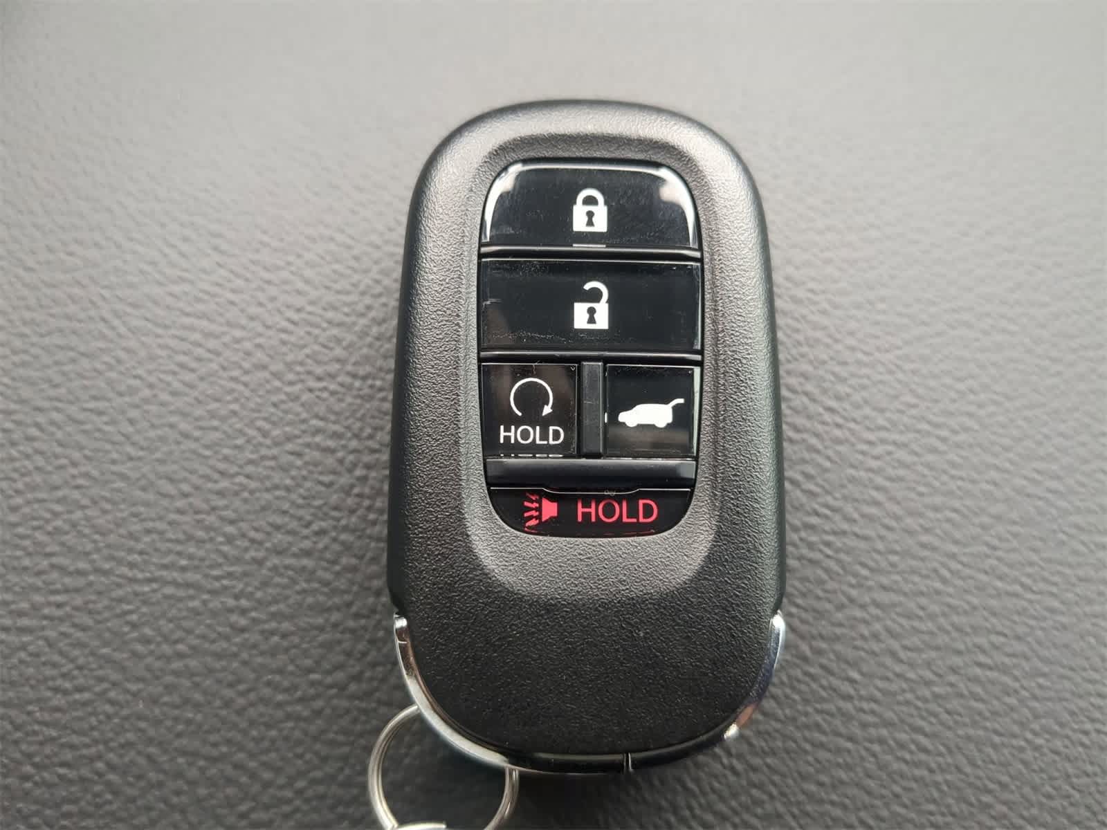 Thumbnail: 2026 Honda CR-V - 27