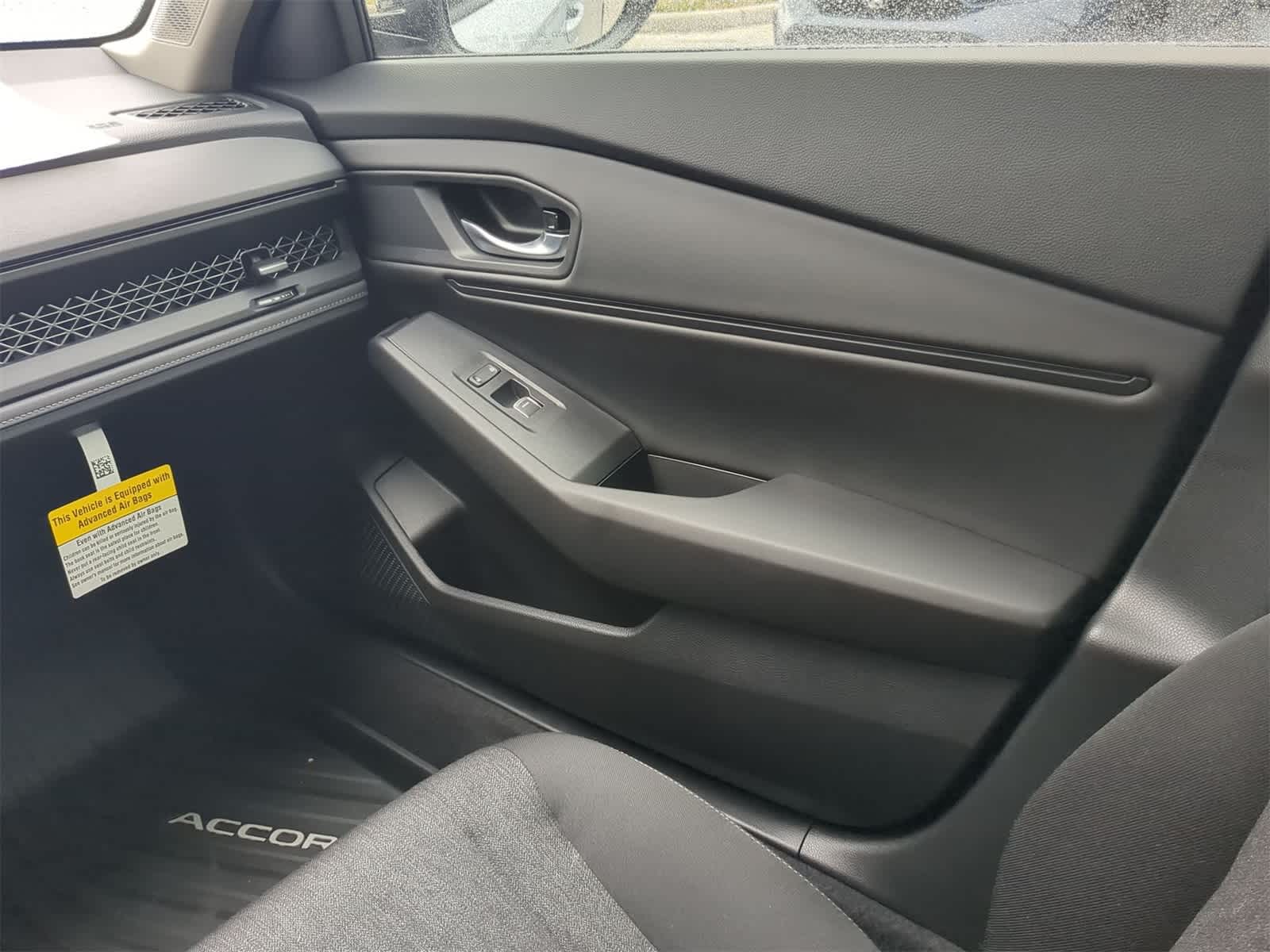 2025 Honda Accord SE 16