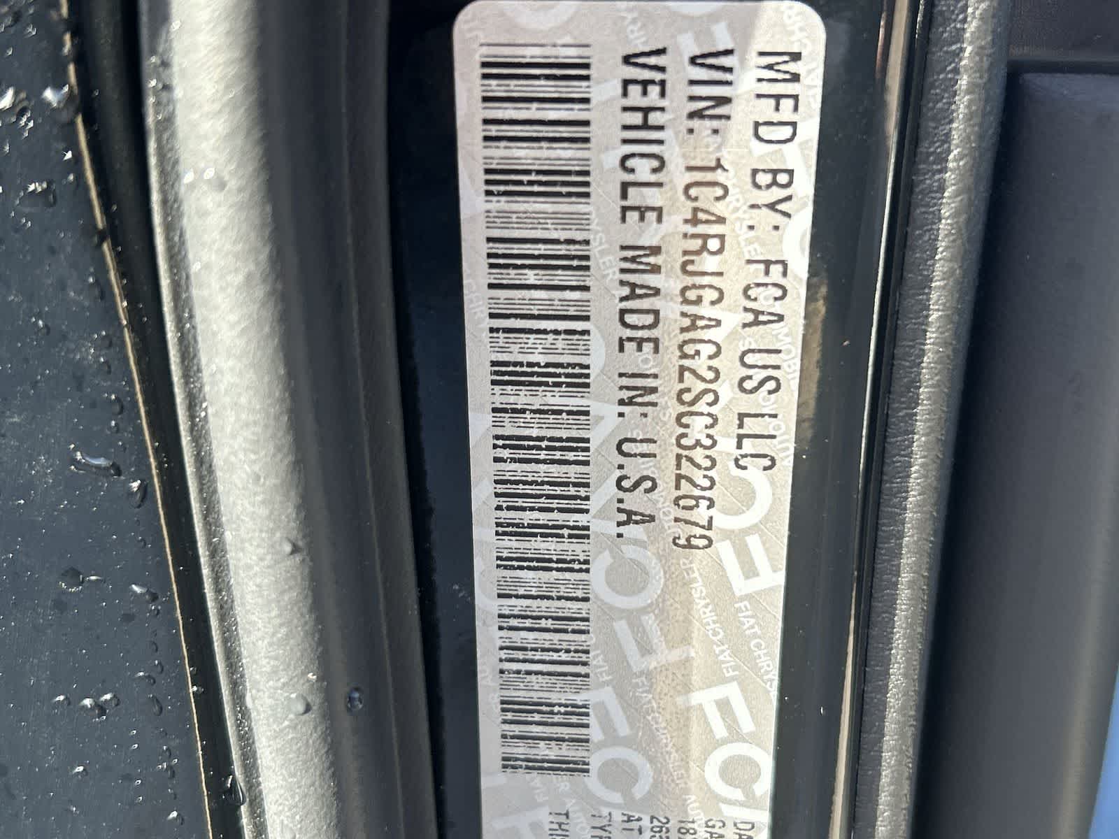 Thumbnail: 2025 Jeep Grand Cherokee - 2