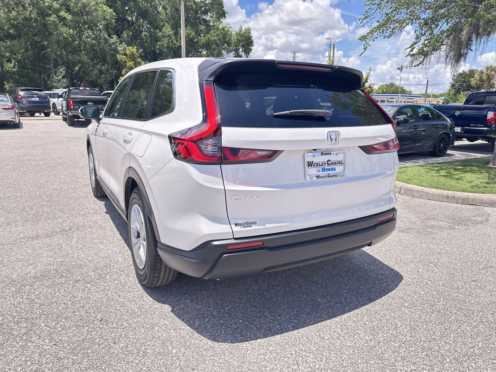 Thumbnail: 2026 Honda CR-V - 4