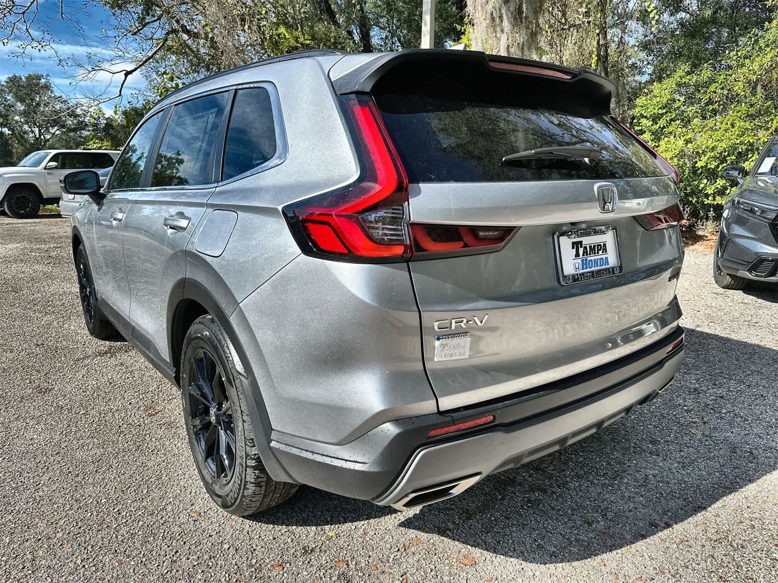 Thumbnail: 2025 Honda CR-V - 4