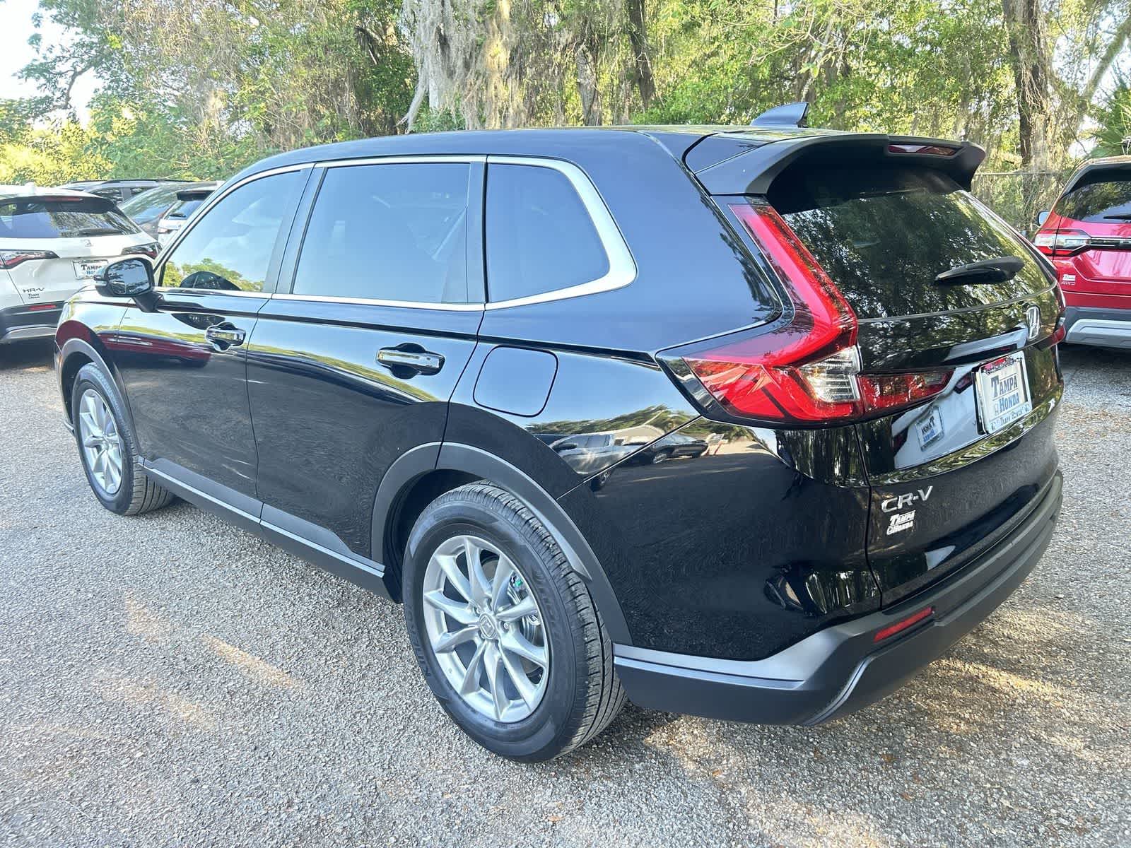 Thumbnail: 2026 Honda CR-V - 6