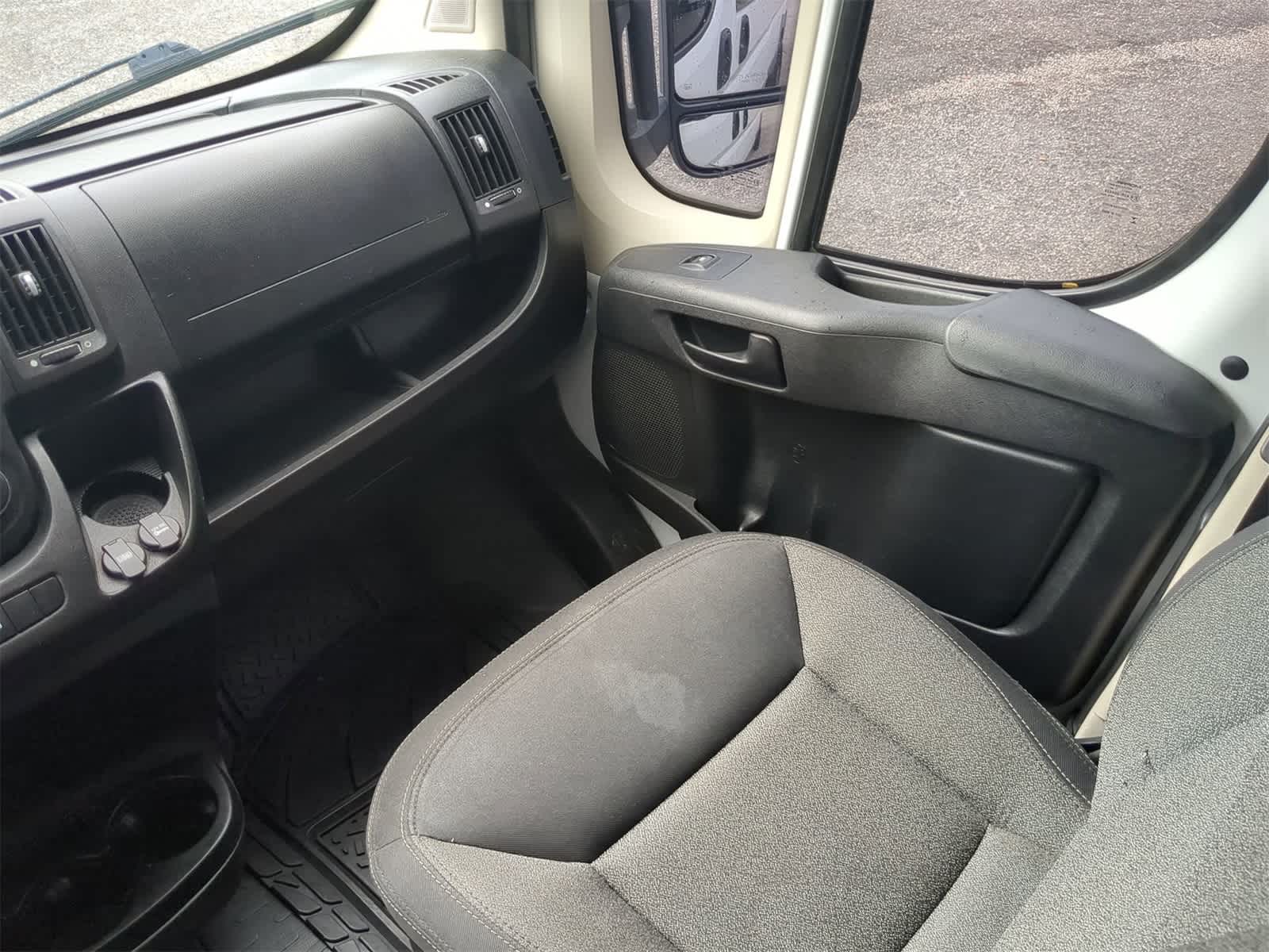 Thumbnail: 2016 RAM ProMaster - 16