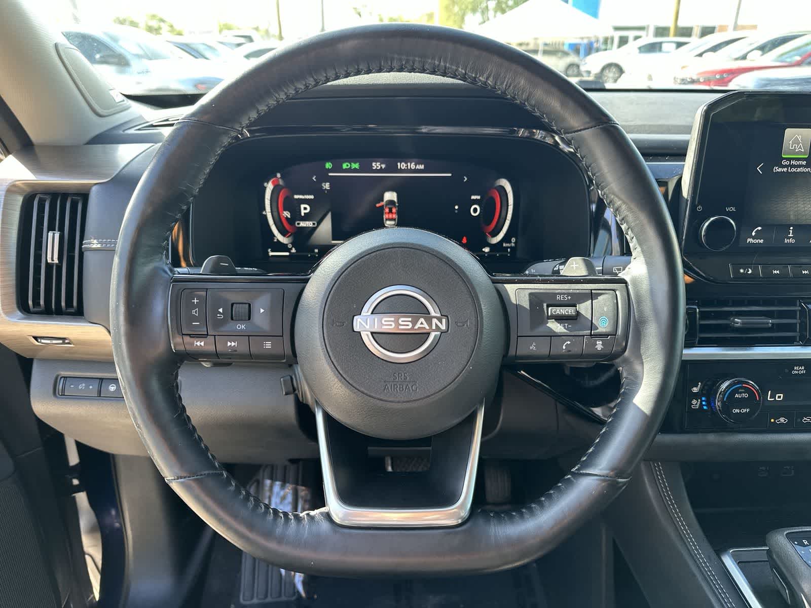 Thumbnail: 2023 Nissan Pathfinder - 16