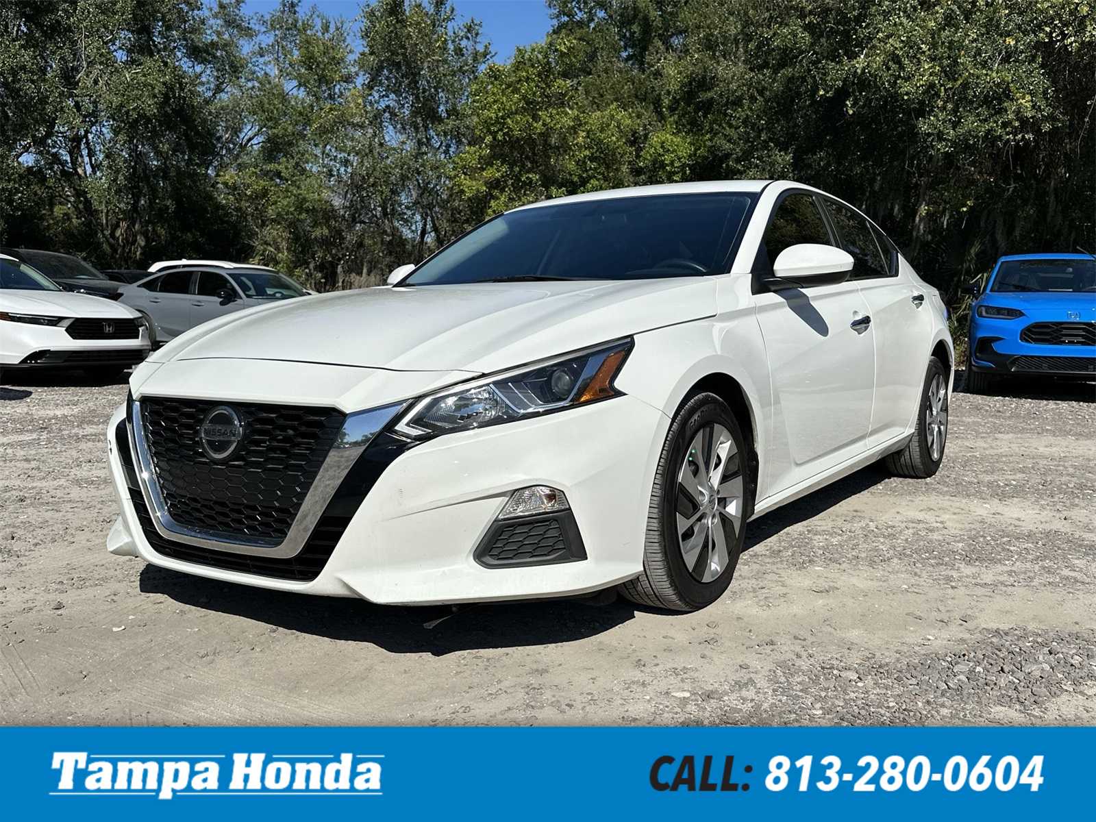 2020 Nissan Altima S -
                  Tampa, FL