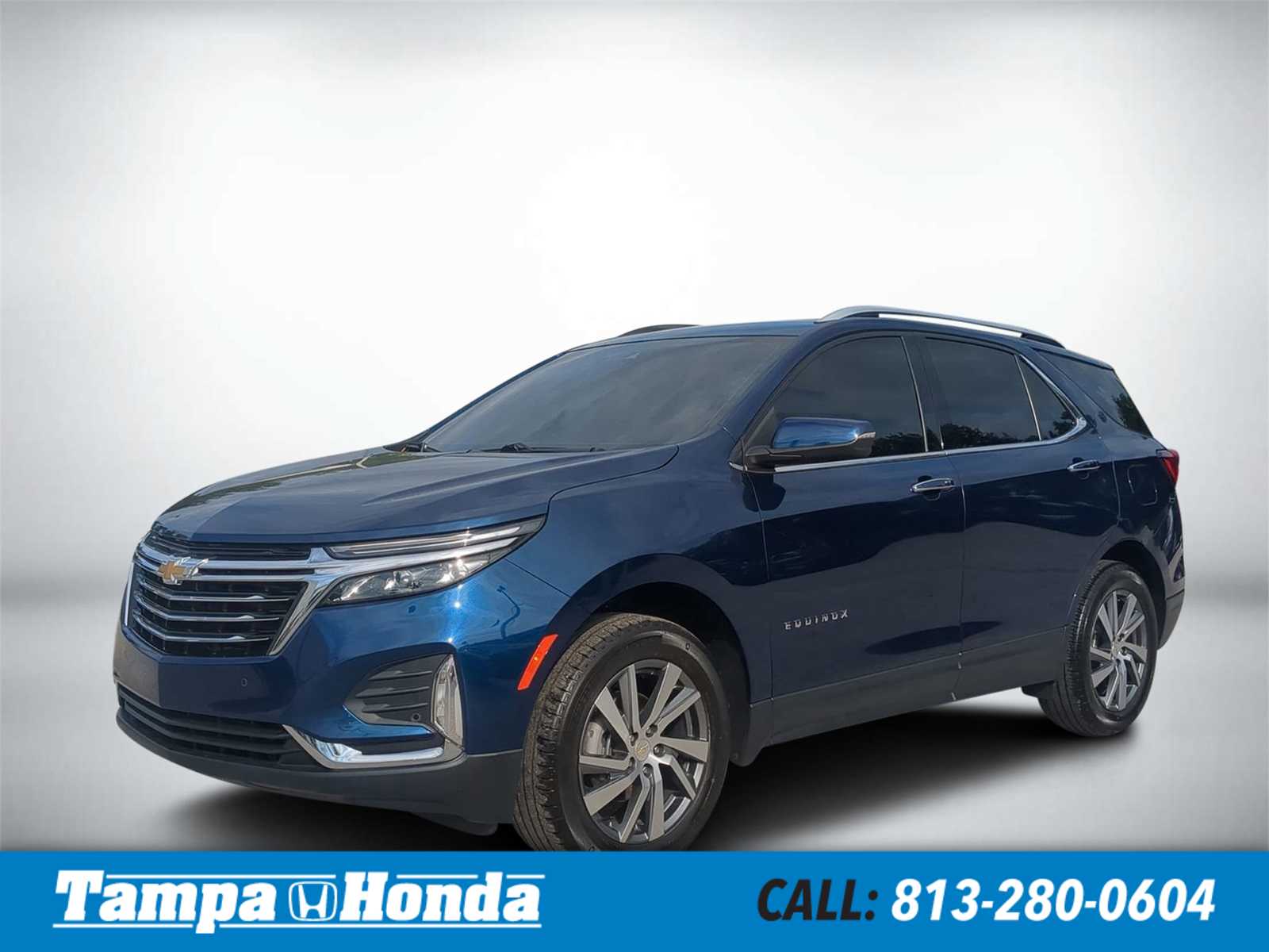 Thumbnail: 2022 Chevrolet Equinox - 1