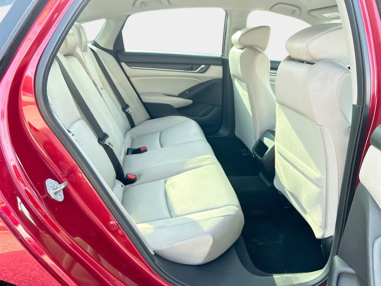 Thumbnail: 2019 Honda Accord - 13